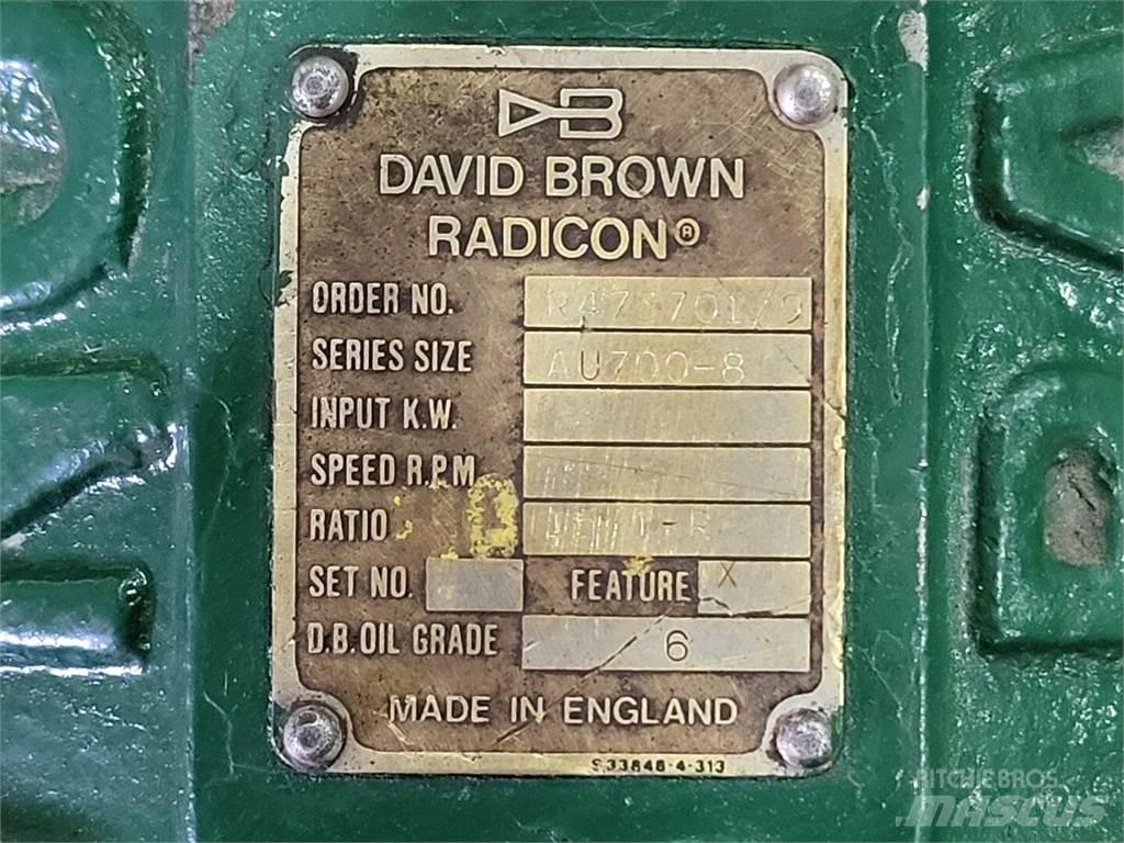 Radicon R473701/9 Muut koneet