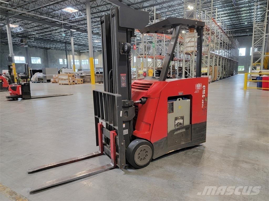 Raymond 425-C40QM Muut koneet