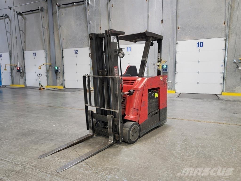 Raymond 425-C40TT Muut koneet