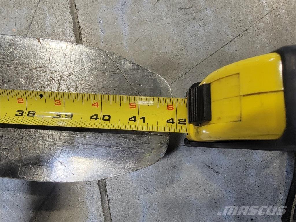 Raymond 425-C40TT Muut koneet