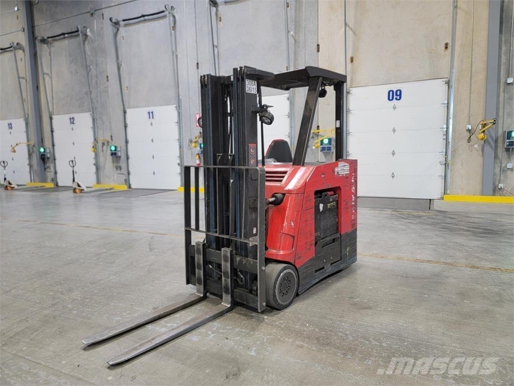 Raymond 425-C40TT Muut koneet