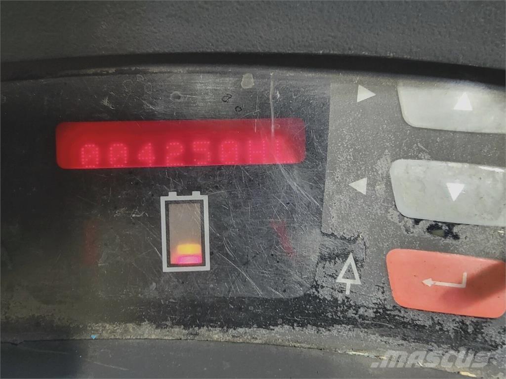 Raymond 425-C40TT Muut koneet