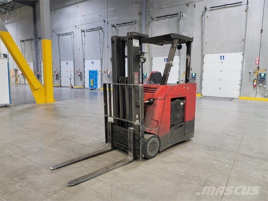 Raymond 425-C40TT Muut koneet