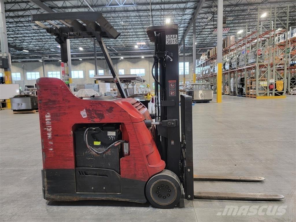 Raymond 425-C40TT Muut koneet