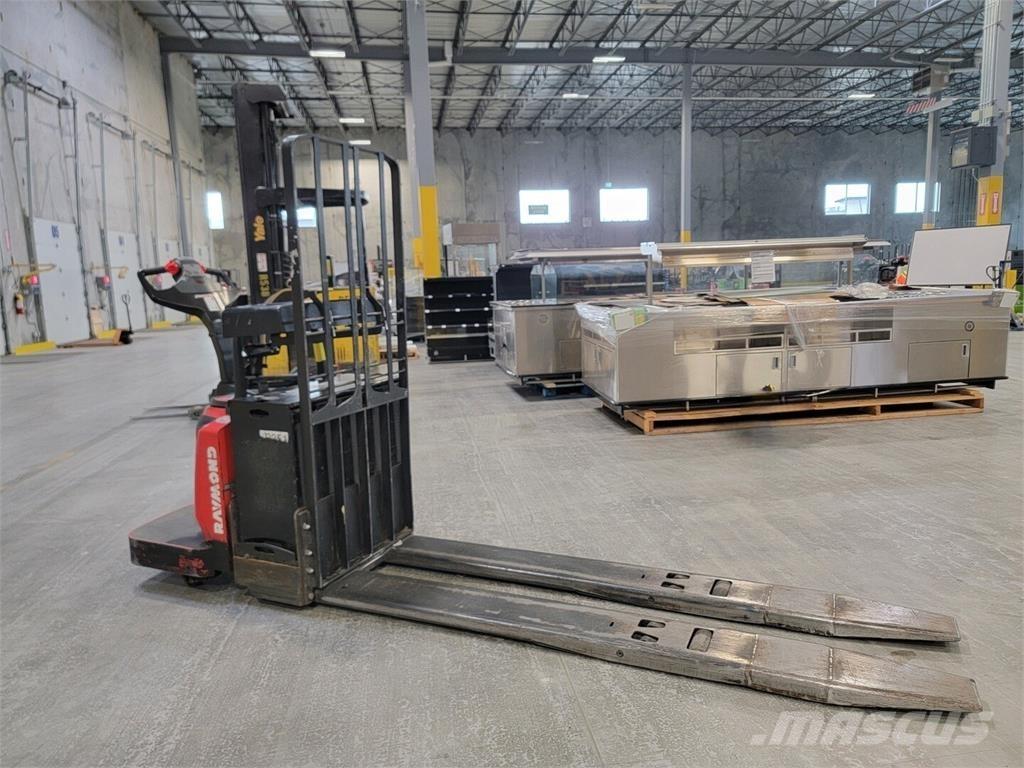 Raymond 8410 Muut koneet