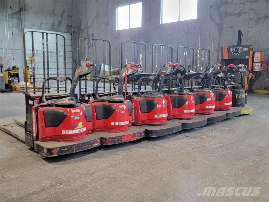 Raymond 8410 Muut koneet
