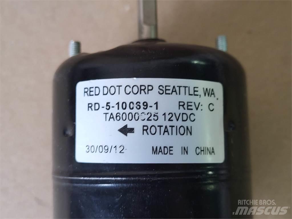  RED DOT RD-5-10069-1 Lämmitys- ja sulatuslaitteet