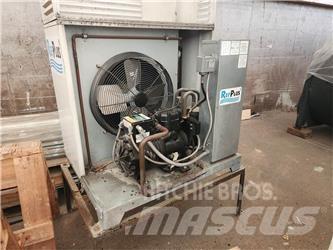  REFPLUS OCS-040-1H2-8 Kompressorit