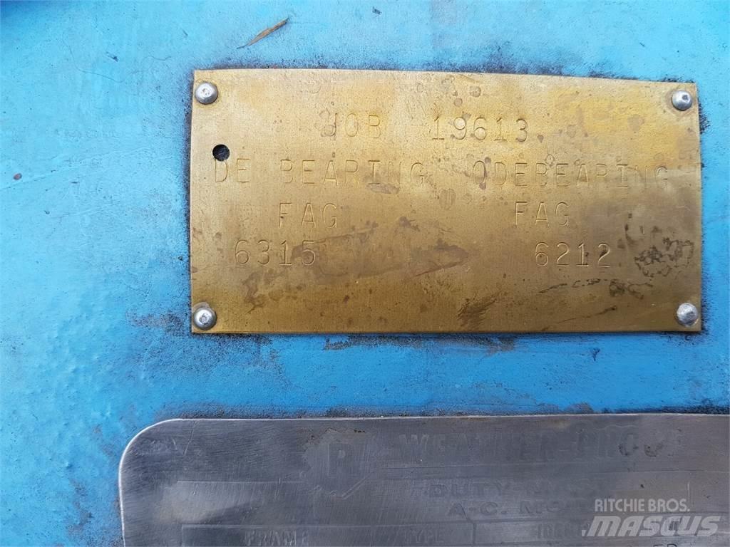 RELIANCE 5X826101A2-EP Teollisuusmoottorit