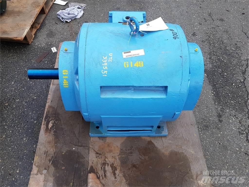  RELIANCE 5X826101A2-EP Teollisuusmoottorit