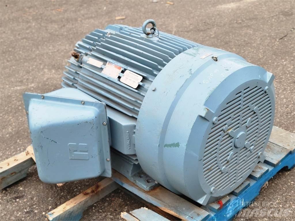  RELIANCE ELECTRIC Teollisuusmoottorit