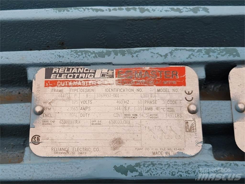  RELIANCE ELECTRIC Teollisuusmoottorit
