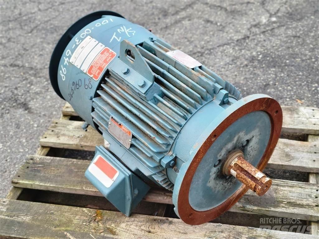  RELIANCE ELECTRIC Teollisuusmoottorit