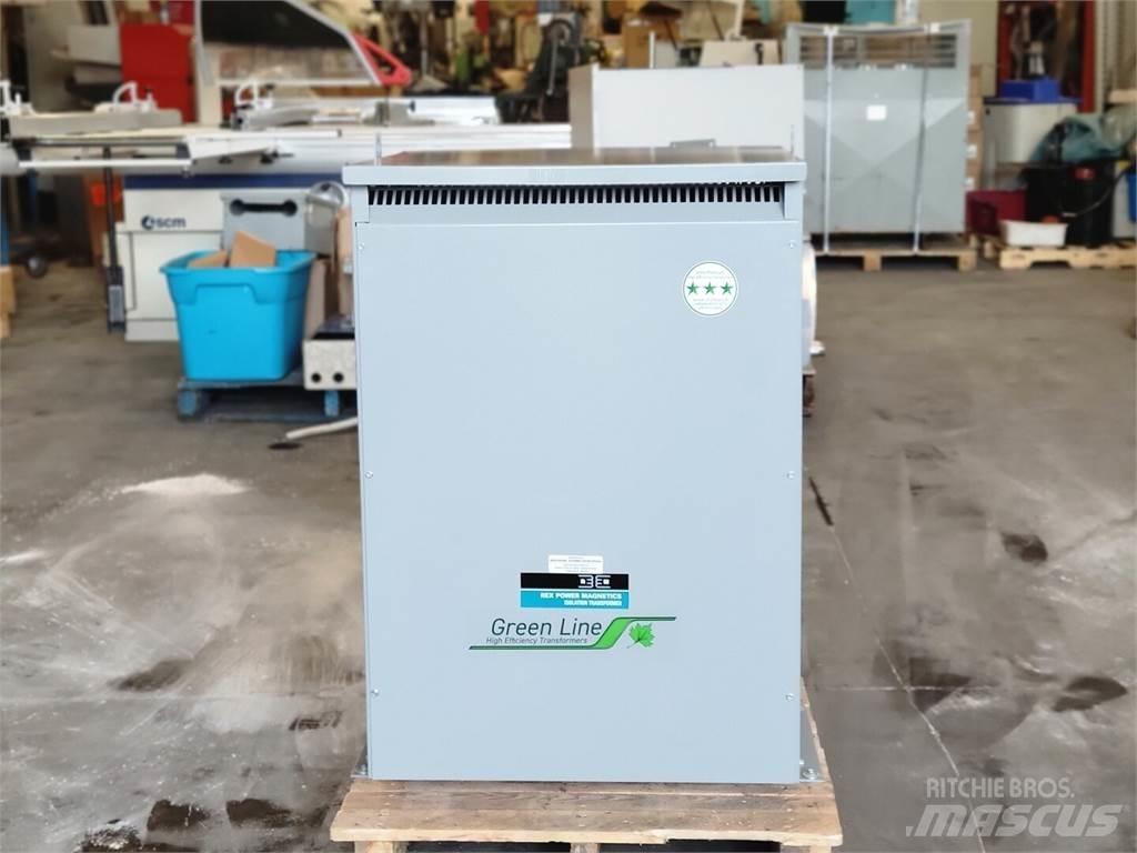 REX BA75C-J/Z3 Muut koneet