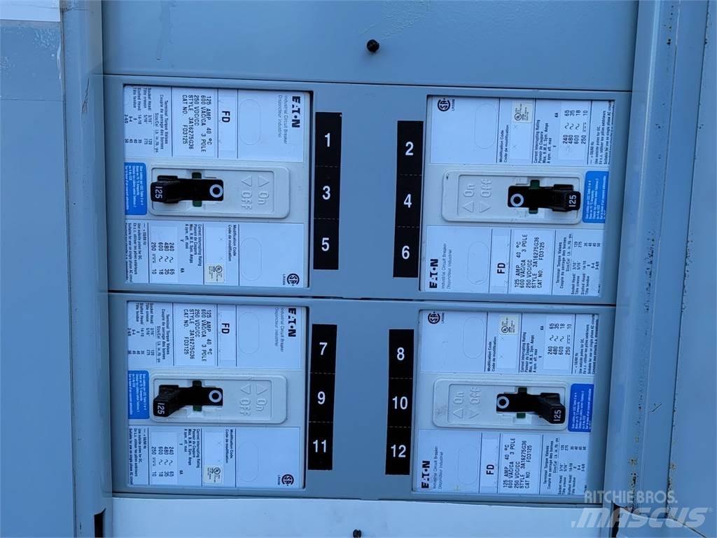REX POWER MAGNETICS Muut koneet