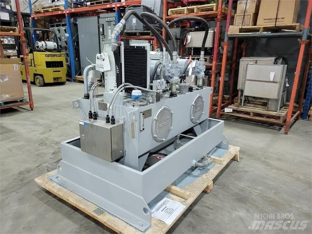  REXON 284TD Vesipumput