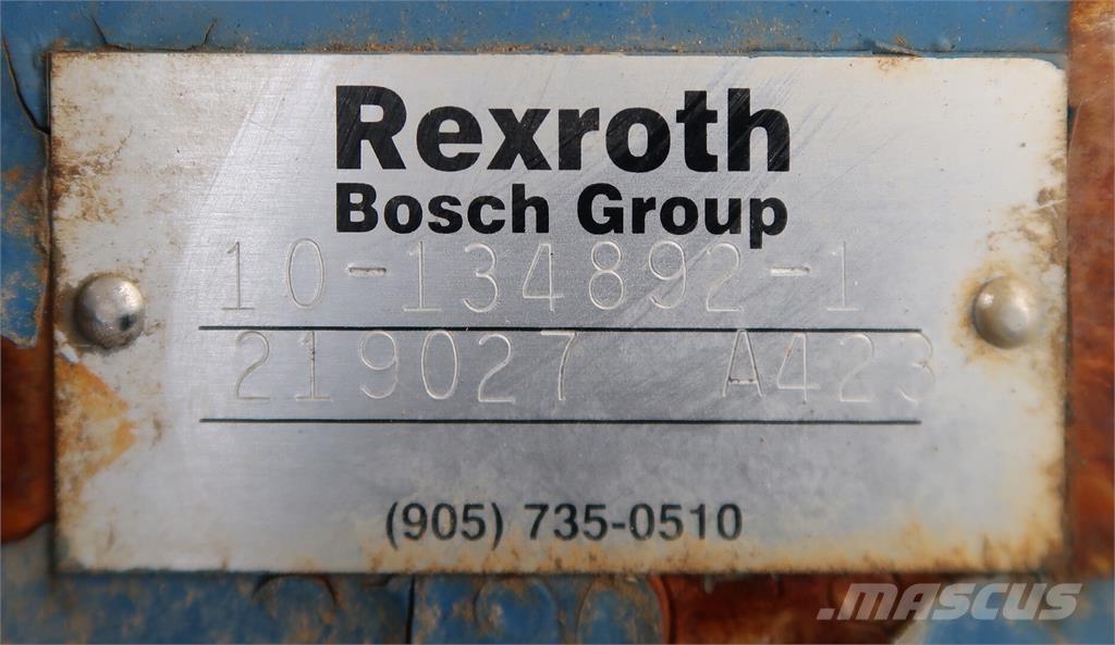 Rexroth 10-134892-1 Muut