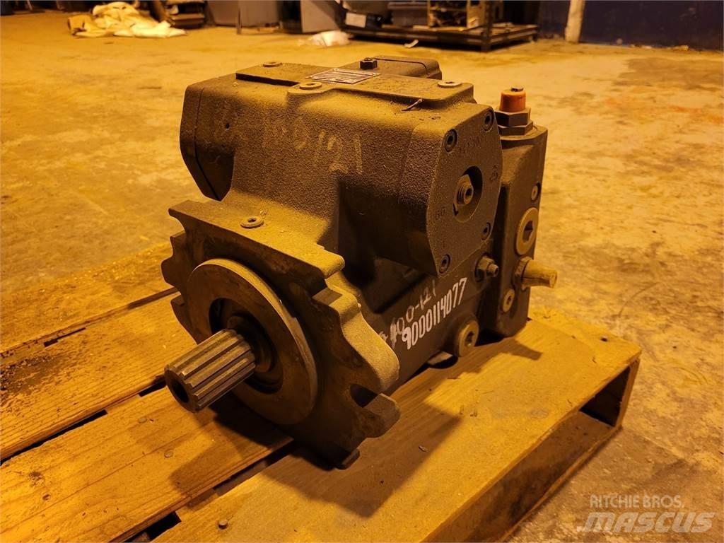 Rexroth A4VG125HDD1 Vesipumput