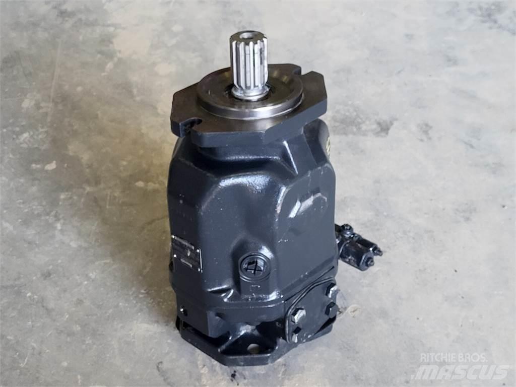 Rexroth D-72160 Vesipumput