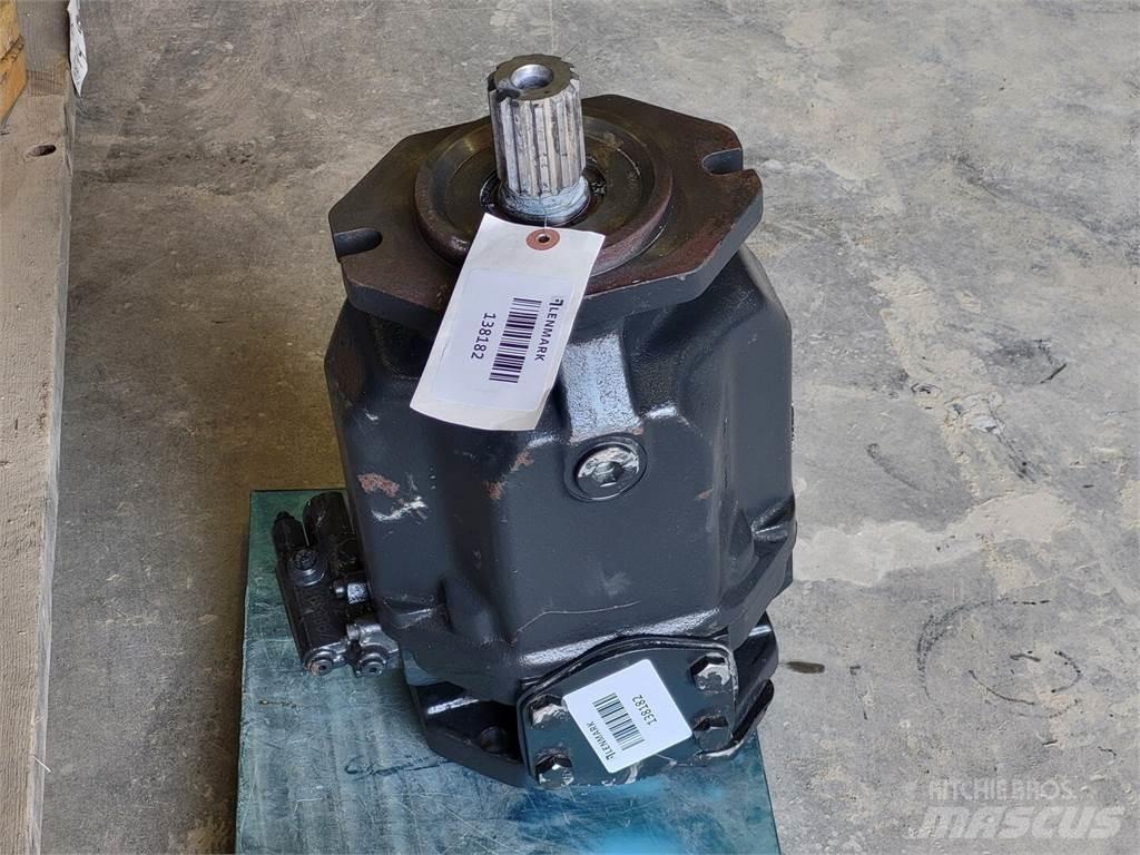 Rexroth D-72160 Vesipumput
