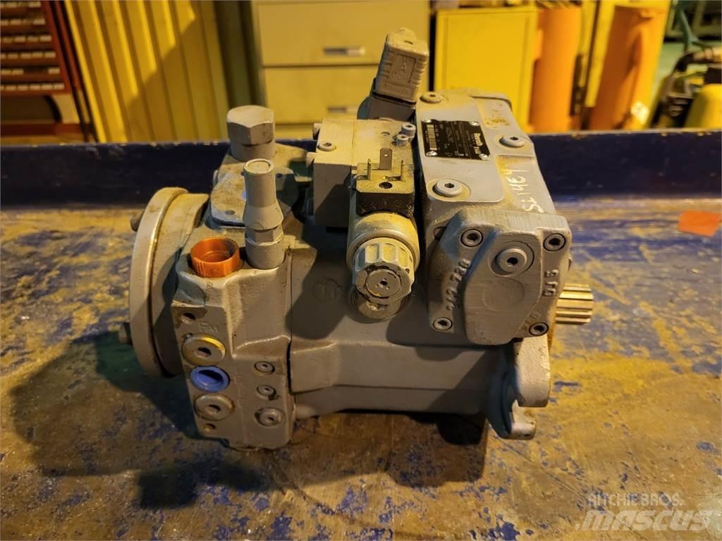 Rexroth R902079986 Vesipumput