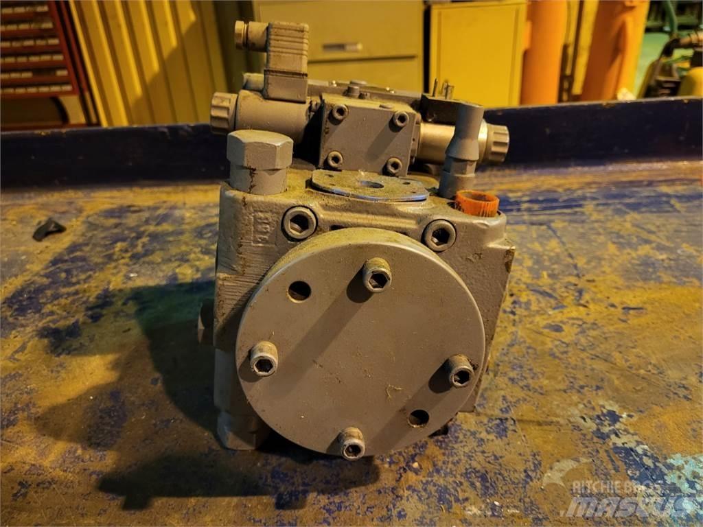 Rexroth R902079986 Vesipumput
