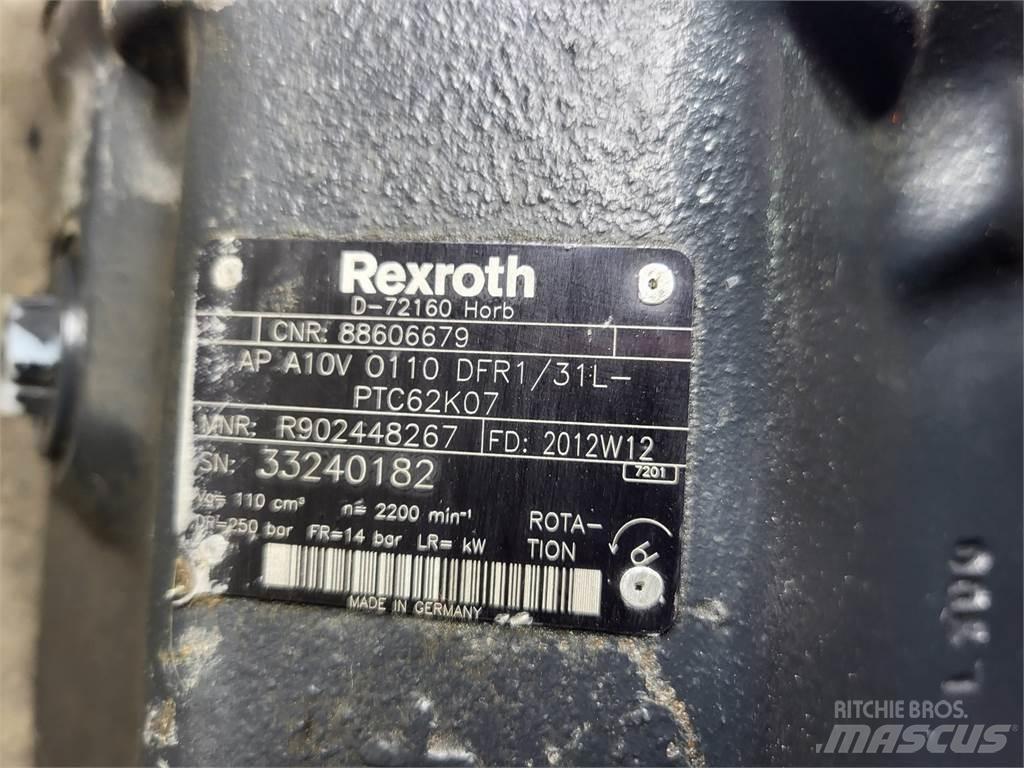 Rexroth R902448267 Vesipumput