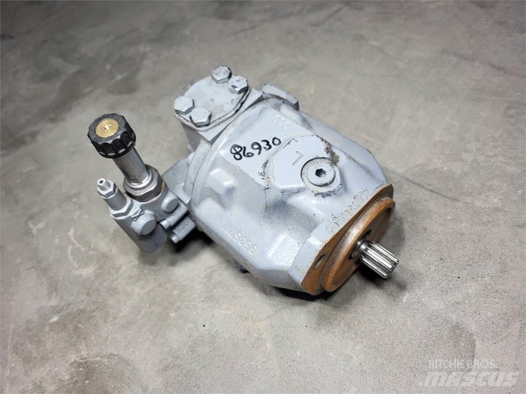 Rexroth R902488269 Vesipumput