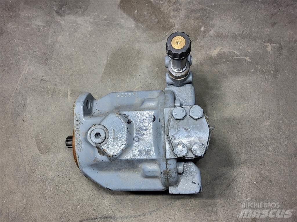 Rexroth R902488269 Vesipumput