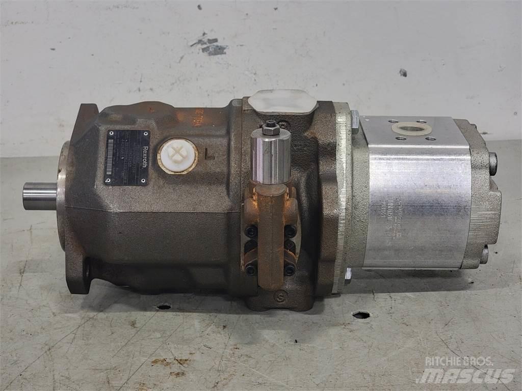 Rexroth R910964862 Vesipumput