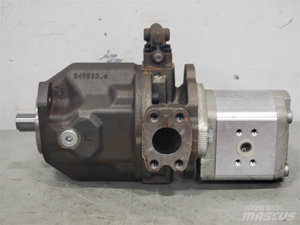 Rexroth R910964862 Vesipumput