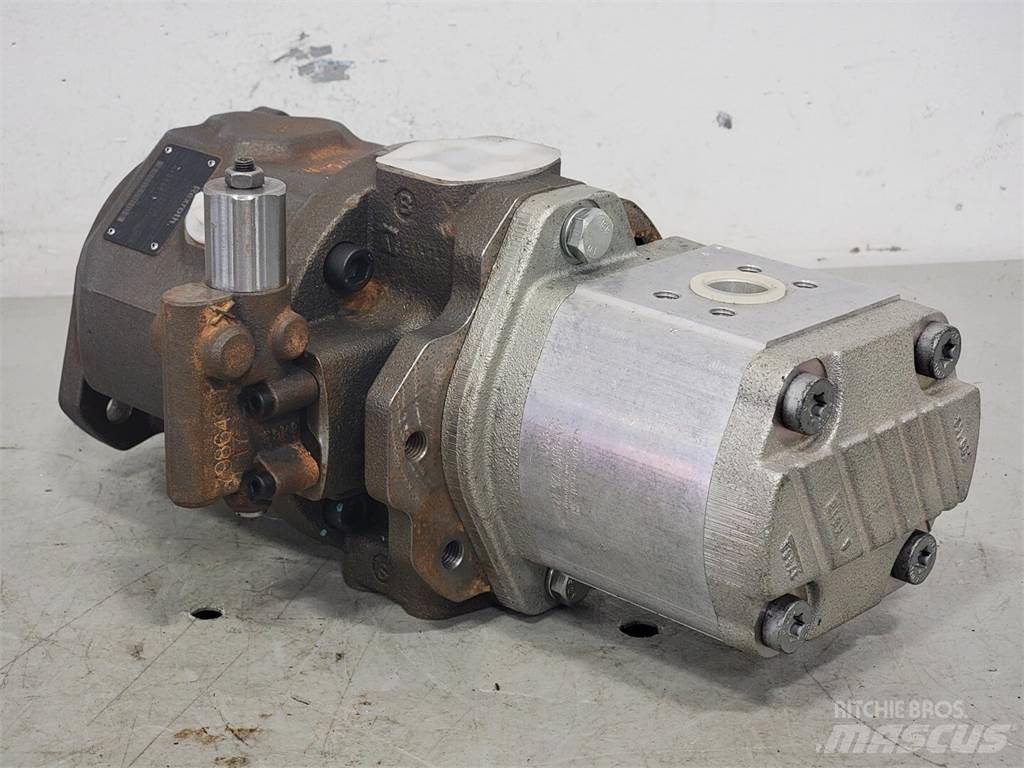 Rexroth R910964862 Vesipumput