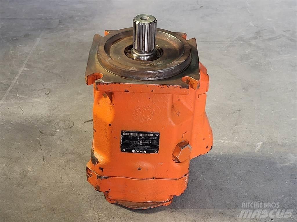 Rexroth R910979368 Vesipumput