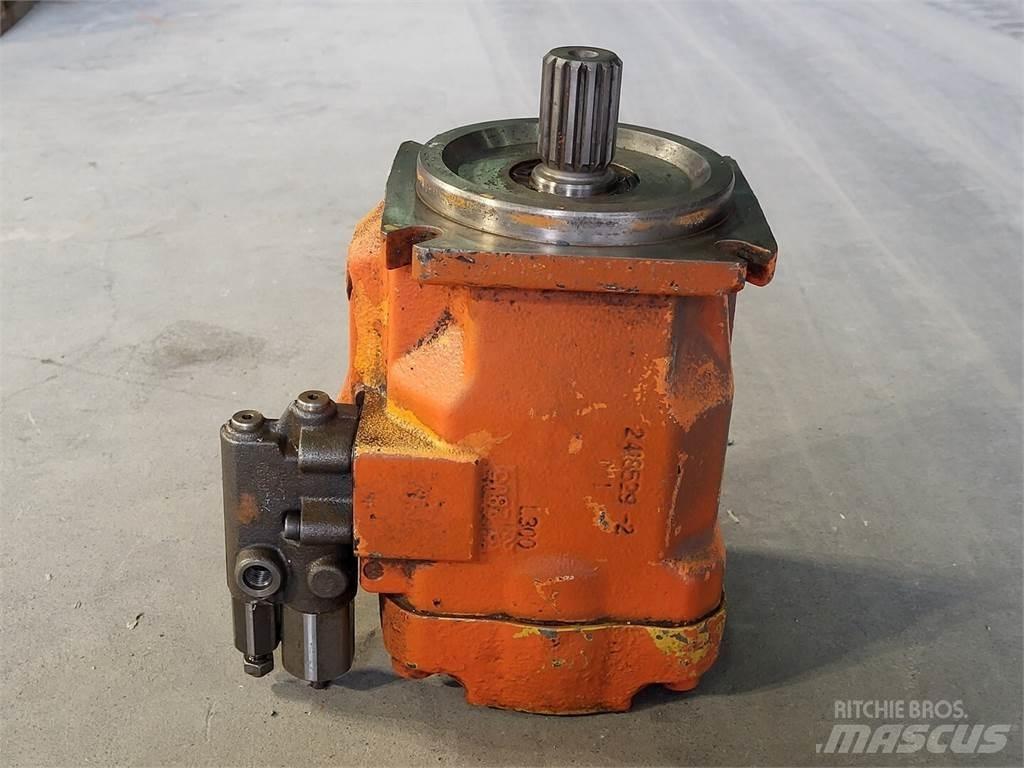 Rexroth R910979368 Vesipumput