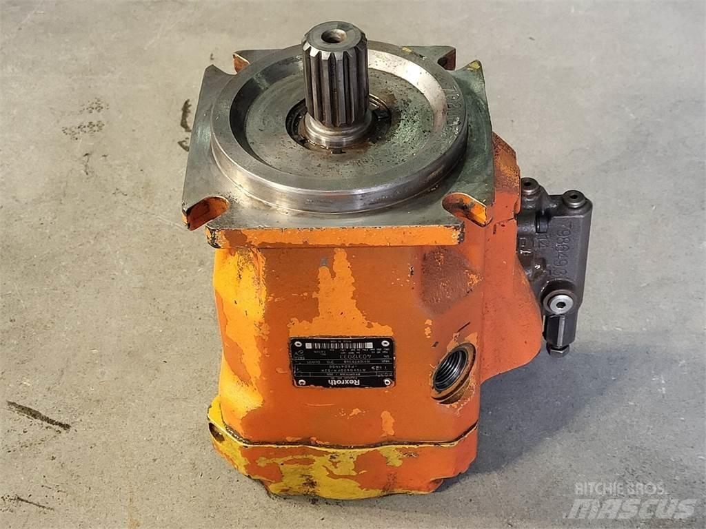 Rexroth R910979368 Vesipumput