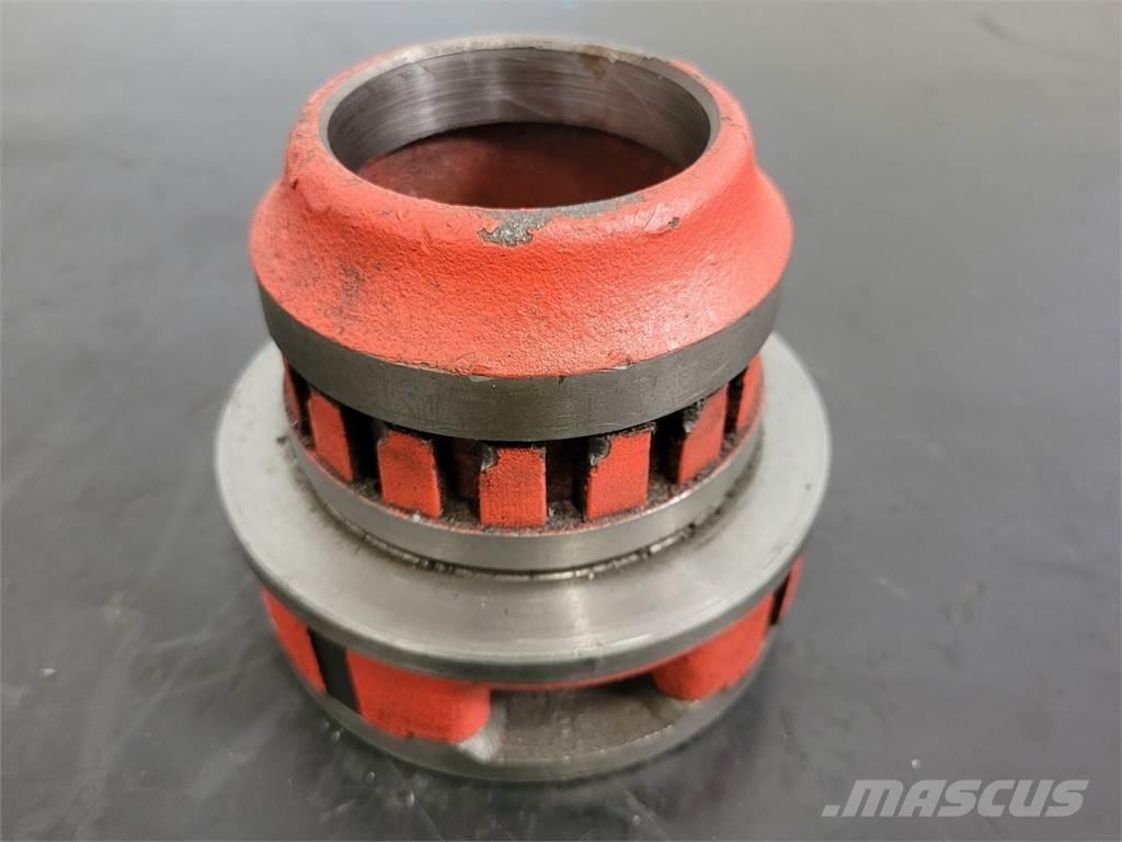  RIDGID 37415 Putkistonkäsittelylaitteet