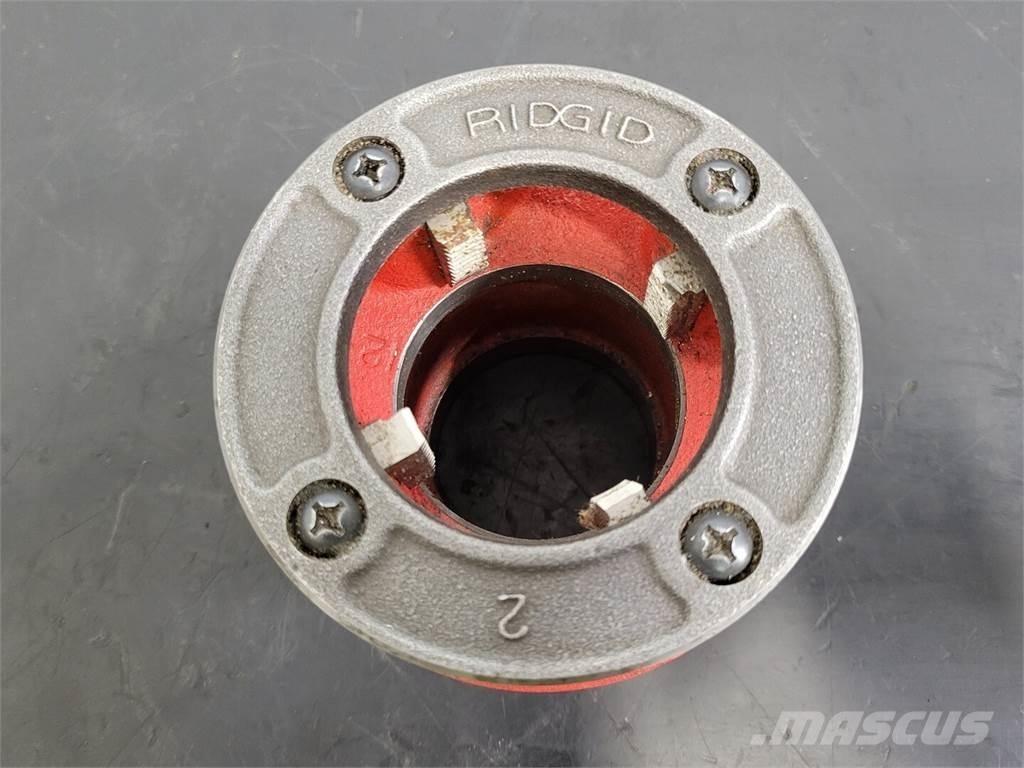  RIDGID 37415 Putkistonkäsittelylaitteet