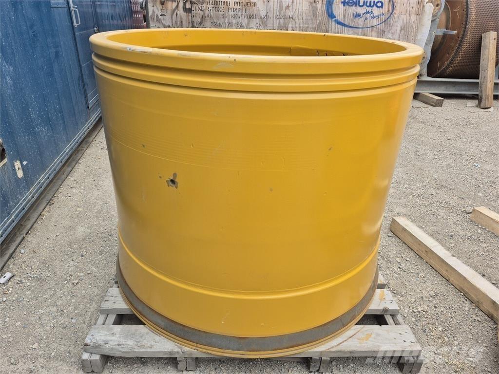  RIMEX RPR-RC0L-87-1 Renkaat ja vanteet