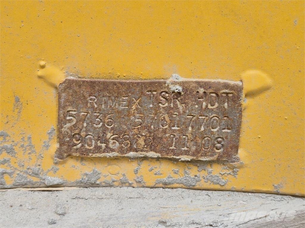  RIMEX RPR-RC0L-87-1 Renkaat ja vanteet