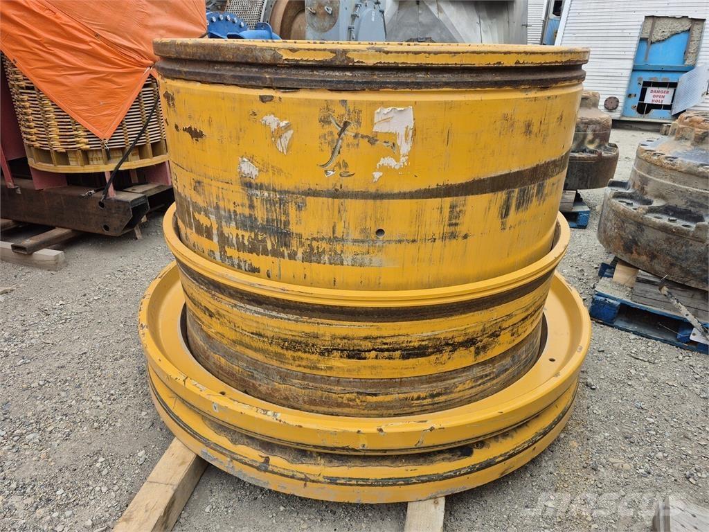  RIMEX TSR 6057-0025 Renkaat ja vanteet