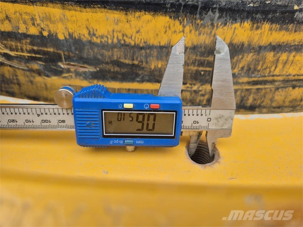  RIMEX TSR 6057-0025 Renkaat ja vanteet