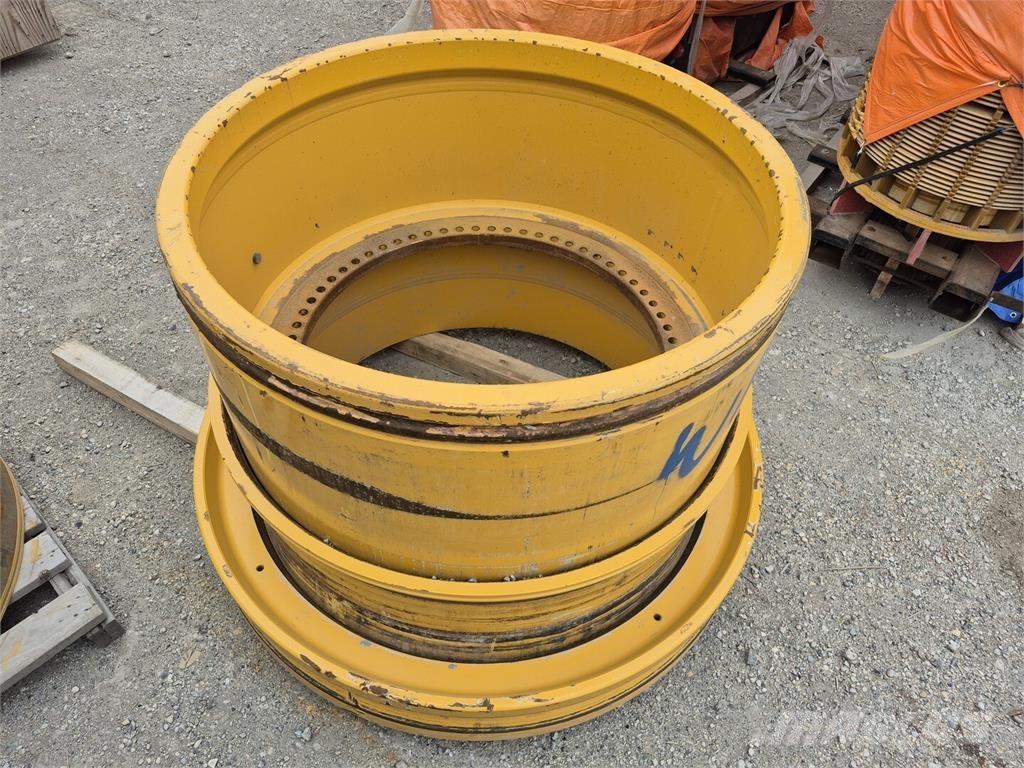  RIMEX TSR 6057-0025 Renkaat ja vanteet