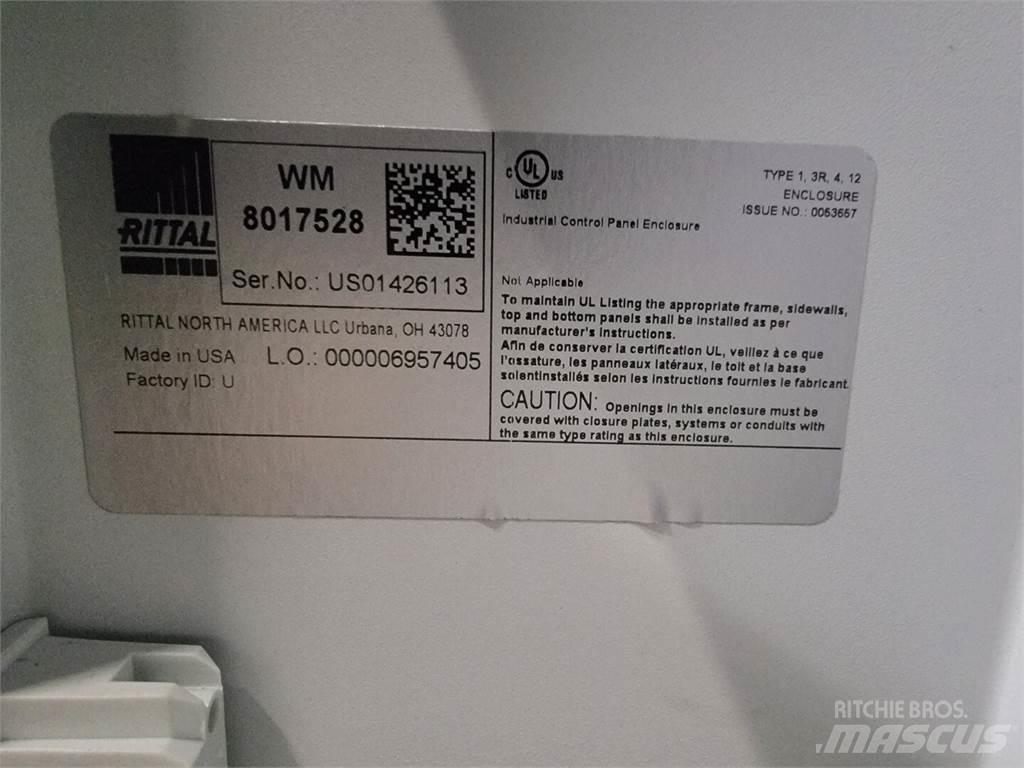  RITTAL WM 8017528 Muut koneet