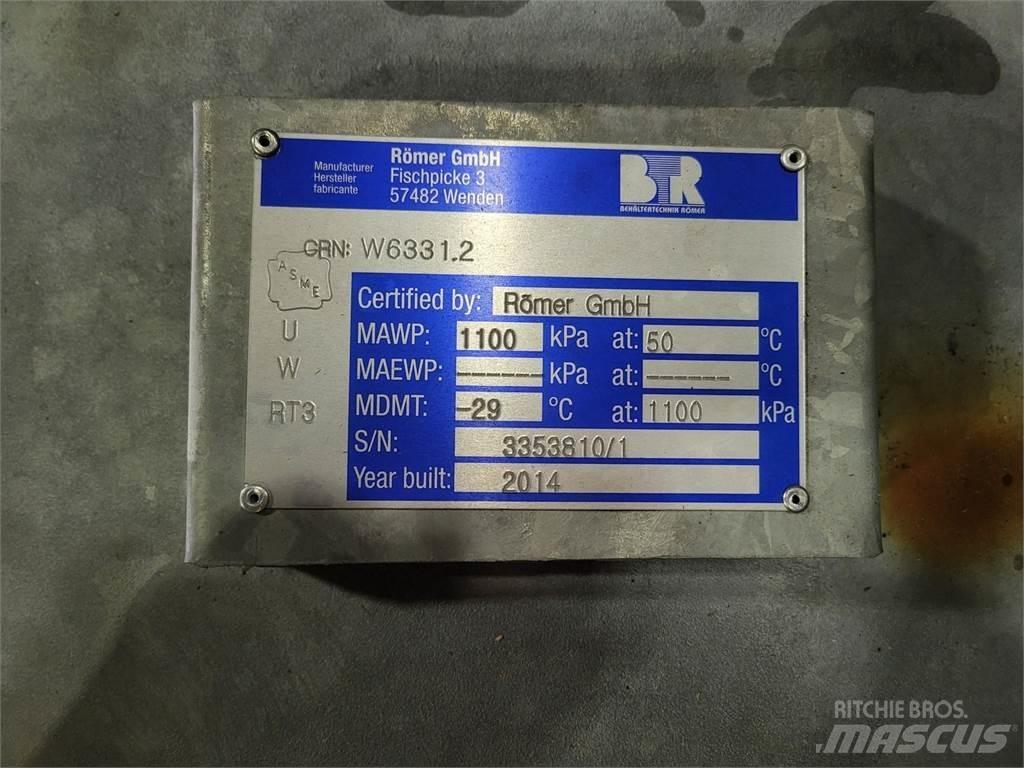  ROMER GMBH Porauskaluston varaosat