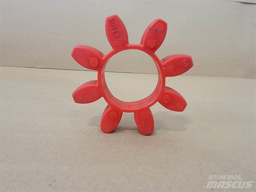 Rotex GR42 Muut