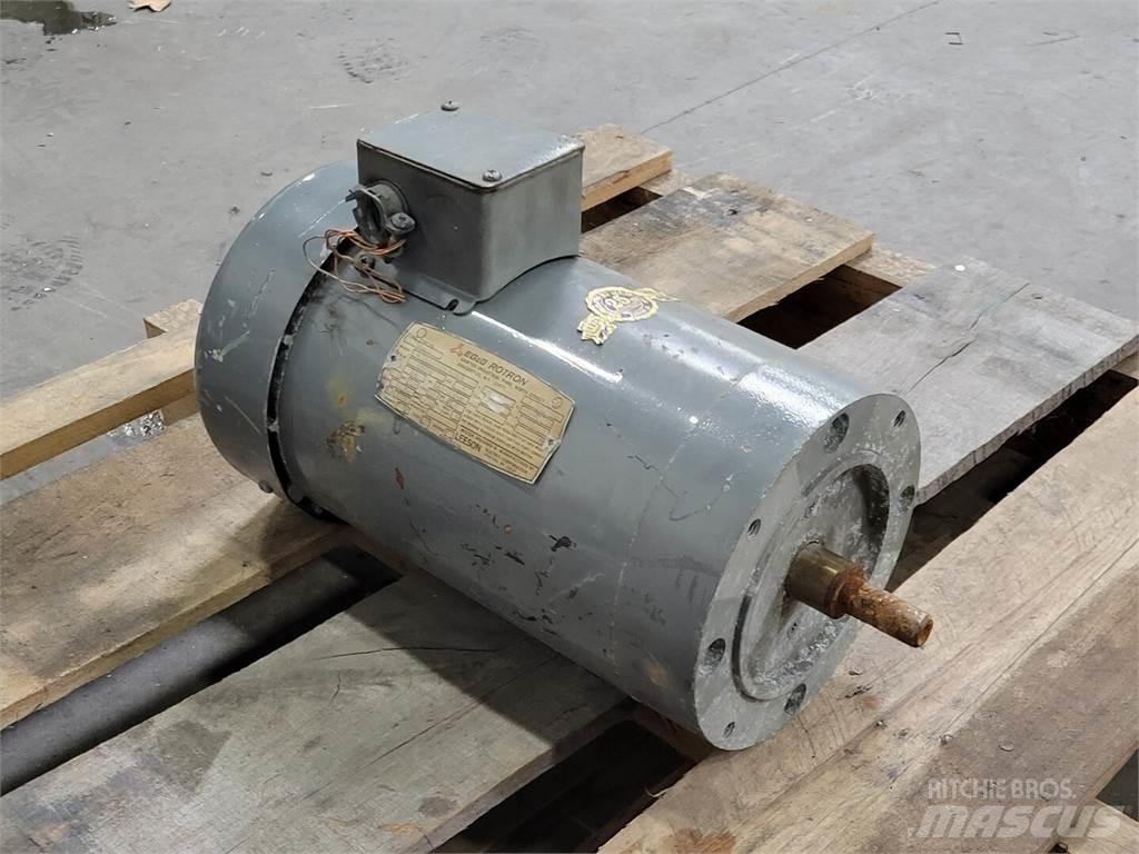  ROTRON 510895 Teollisuusmoottorit