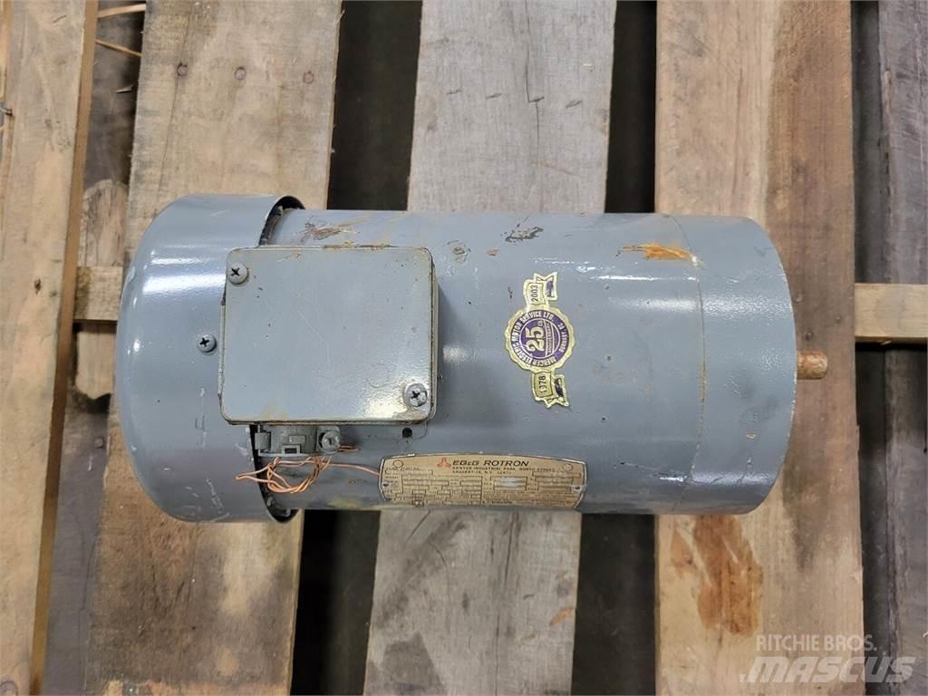  ROTRON 510895 Teollisuusmoottorit