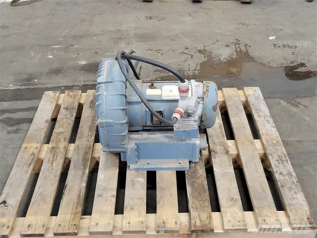  ROTRON EN707F72XL Muut