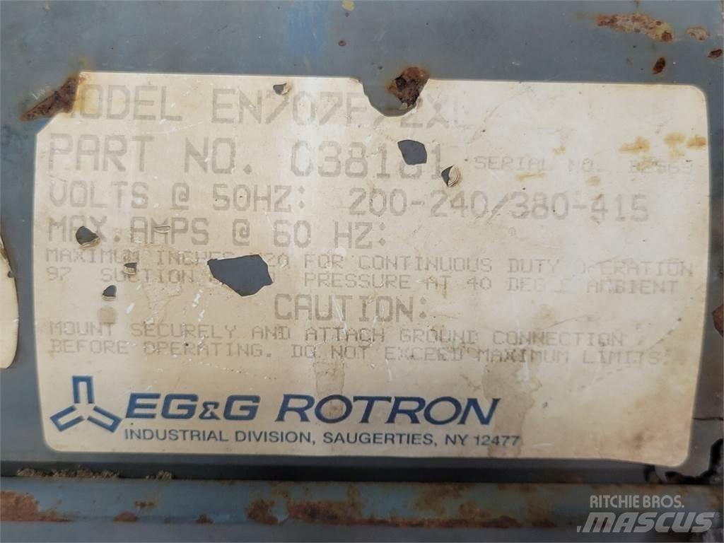  ROTRON EN707F72XL Muut