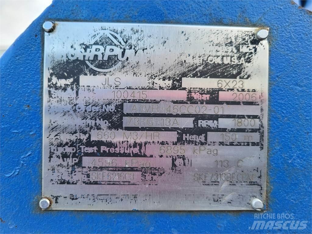  RUHRPUMPEN 73-G-13A Vesipumput